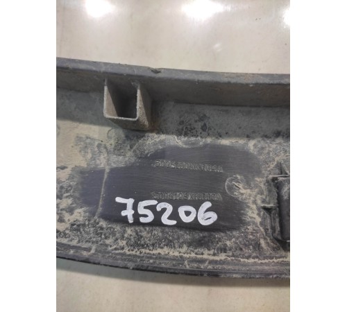 Накладка двери (задняя, левая)