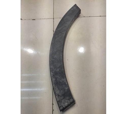 Накладка двери (задняя, левая)