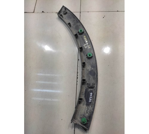 Накладка двери (задняя, левая)