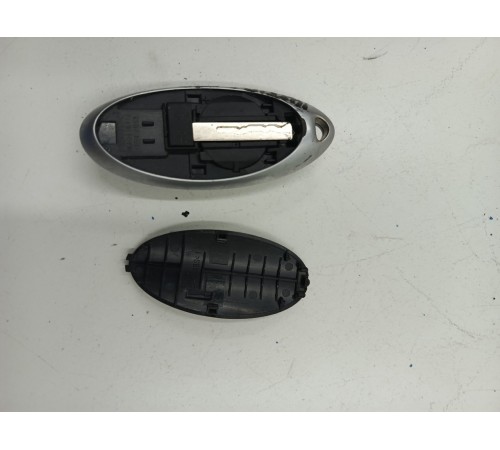 Ключ зажигания пульт