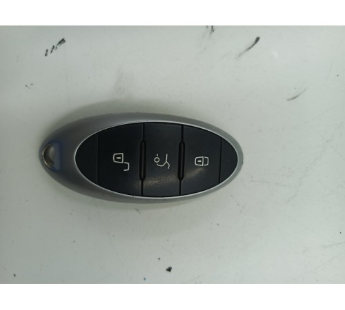 Ключ зажигания пульт