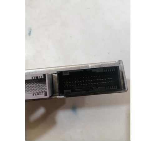 Блок управления диагностическим интерфейсом