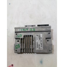 Блок управления диагностическим интерфейсом