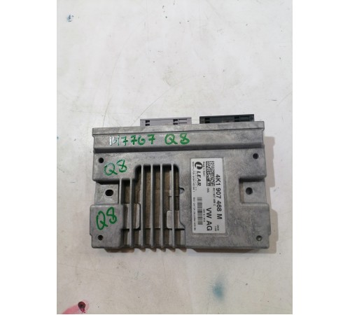 Блок управления диагностическим интерфейсом