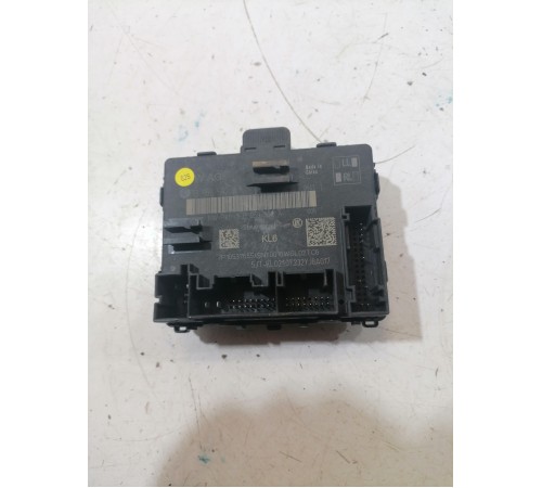 Блок управления двери передний левый