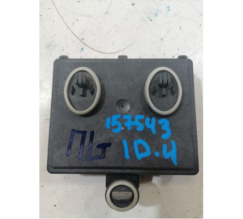 Блок управления двери передний левый