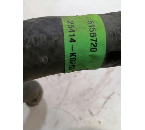 Патрубки охлажения двигателя