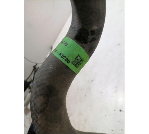 Патрубки охлажения двигателя