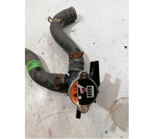 Патрубки охлажения двигателя