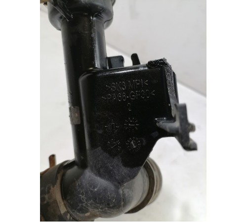 Патрубки охлажения двигателя