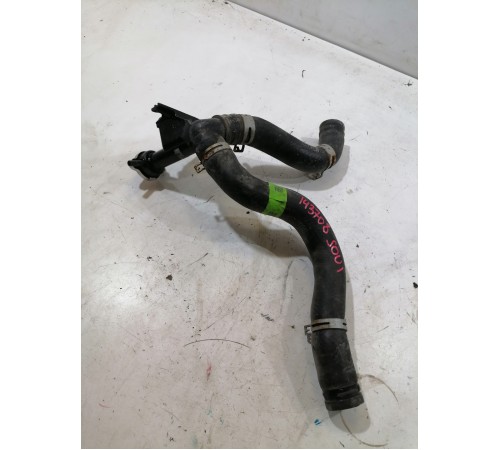 Патрубки охлажения двигателя