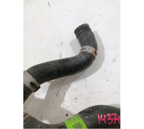 Патрубки охлажения двигателя