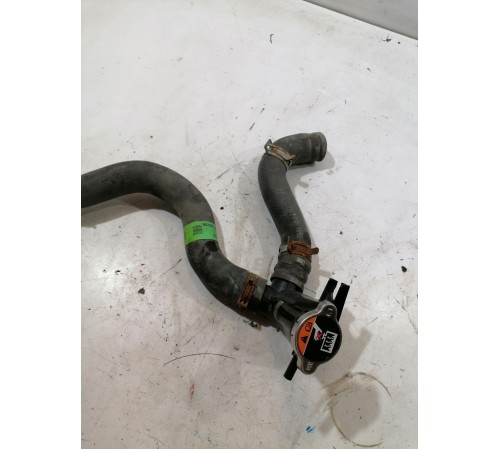 Патрубки охлажения двигателя