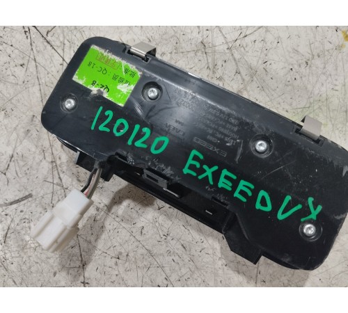 Плафон внутреннего освещения салона