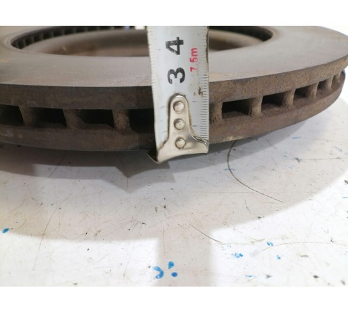 Тормозной диск передний