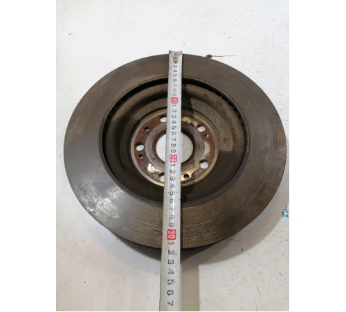 Тормозной диск передний