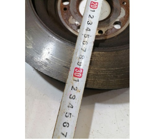 Тормозной диск передний