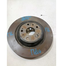 Тормозной диск передний