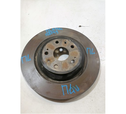 Тормозной диск передний