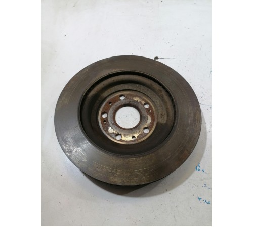 Тормозной диск передний