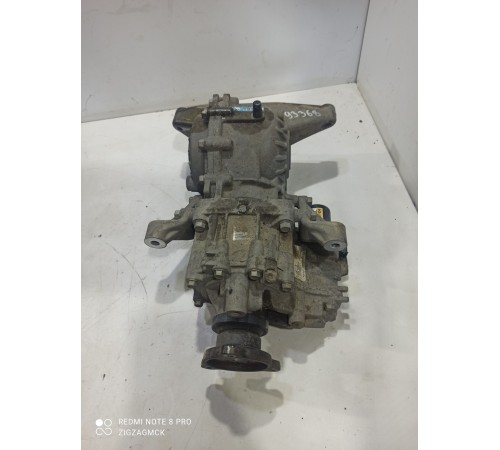 Редуктор задний