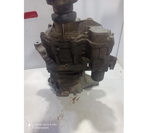 Редуктор задний