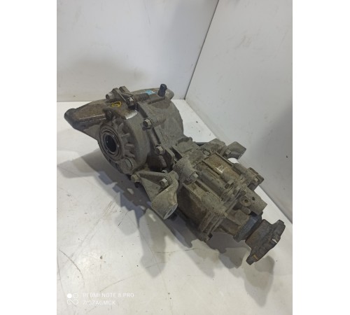 Редуктор задний