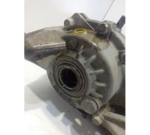 Редуктор задний