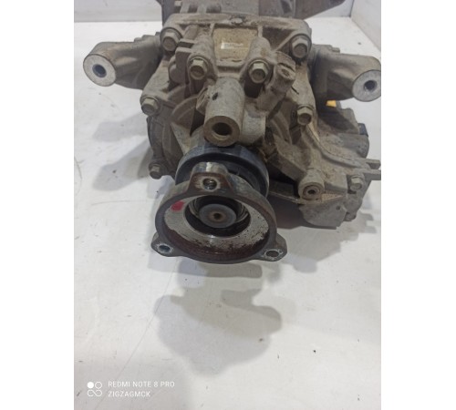 Редуктор задний