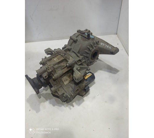 Редуктор задний