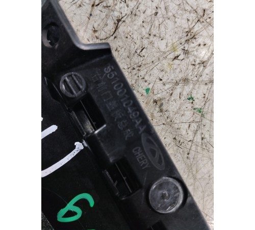 Накладка двери передняя правая