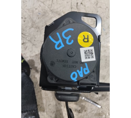 Ремень безопасности задний правый