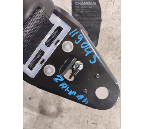 Ремень безопасности задний правый