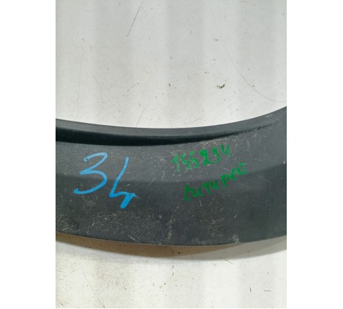 Накладка крыла задняя левая