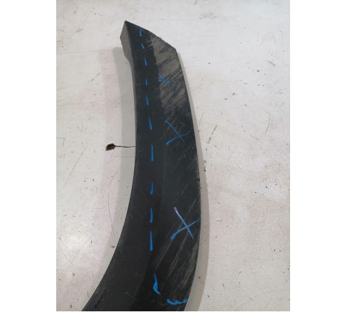 Накладка крыла задняя левая