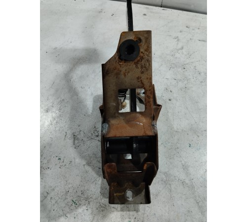 Педаль тормоза