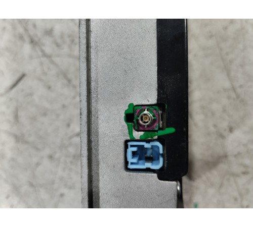 Блок управления круговым обзором