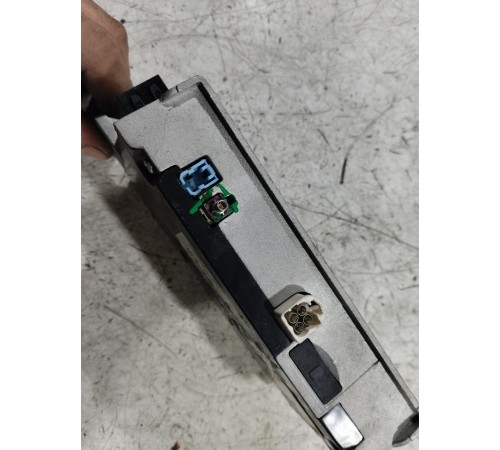 Блок управления круговым обзором