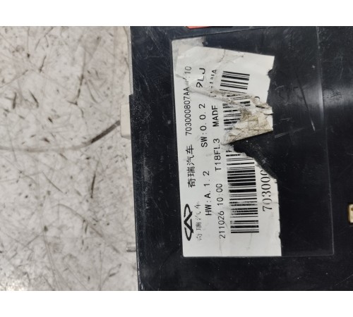 Блок управления круговым обзором