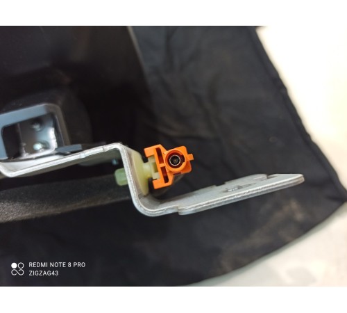 Монитор(дисплей) задний правый