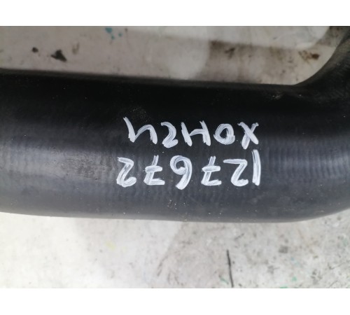 Патрубок интеркулера