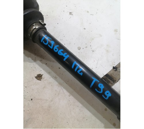 Привод (полуось) передний левый