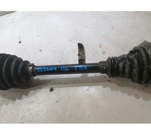 Привод (полуось) передний левый