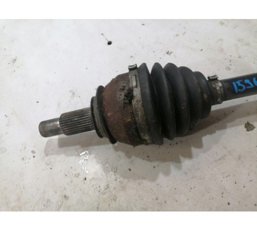 Привод (полуось) передний левый