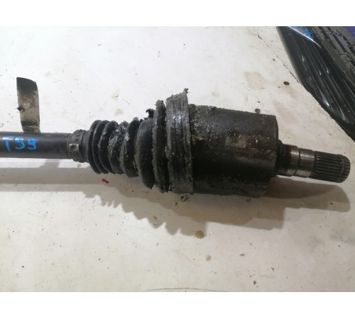 Привод (полуось) передний левый