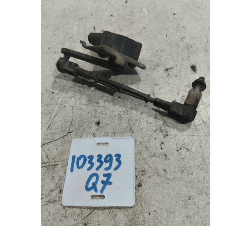 Датчик высоты дорожного просвета(задний левый)