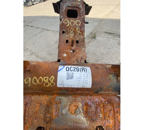 Скелет торпедо