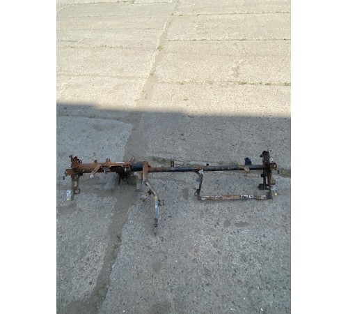 Скелет торпедо