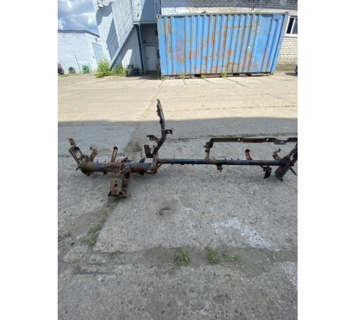 Скелет торпедо