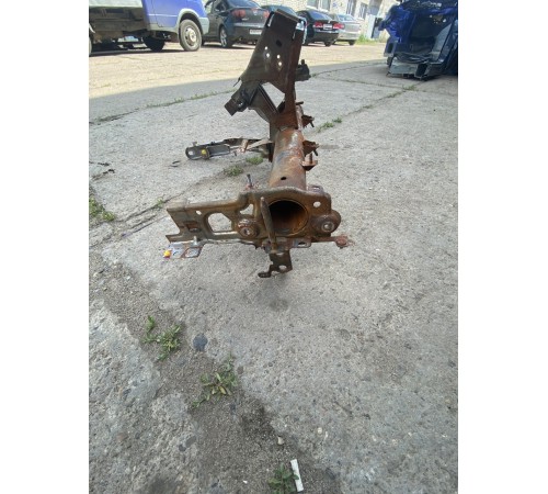 Скелет торпедо